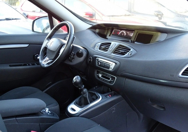 Renault Grand Scenic cena 29900 przebieg: 167000, rok produkcji 2014 z Kościerzyna małe 326